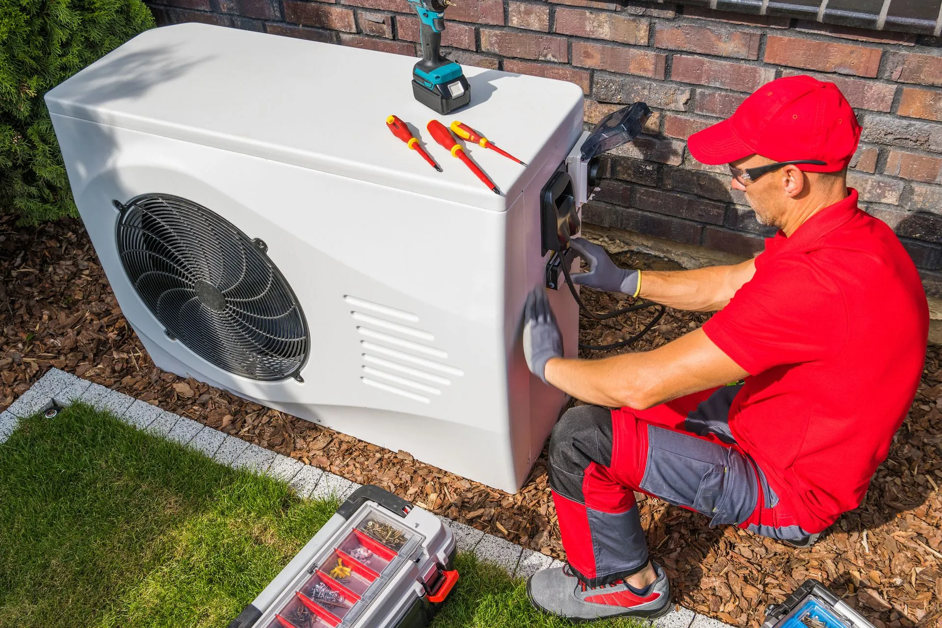 About HVAC in Italy, TX